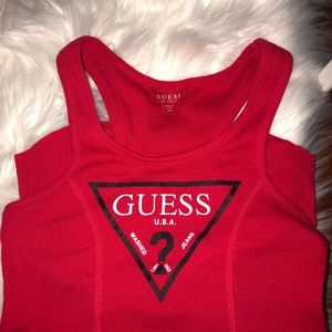 GUESS TOP